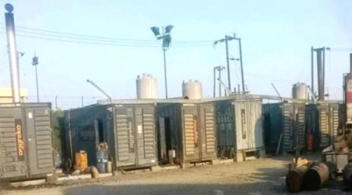 انقطاع الكهرباء بلحج.. واتهامات لحكومة الشرعية بالوقوف ورائها