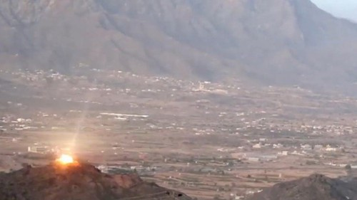 القوات الجنوبية تصد أعنف هجوم ومحاولة زحف من قبل مليشيا #الحوثي شمال غرب #الضالع