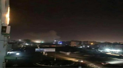 العولقي: إعلام الإخوان يستهدف #الحـزام_الامني بالعصابات الإرهابية والإشاعات الإعلامية