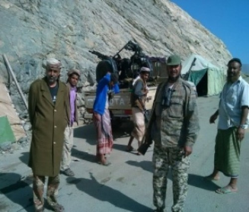 قبائل #ابين ومنظمات المجتمع المدني وشخصيات عسكرية ومدنية يصدرون بيانا هاما