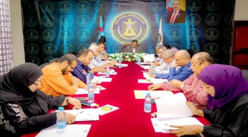 الأمانة العامة للانتقالي تُشيد بمستوى التعاون بين دوائرها لإنجاح مليونية الوفاء