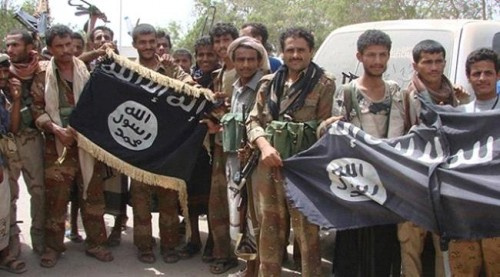 تحذيرات أمريكية من عودة الإرهاب الإخواني الى مناطق #شبـوة وابين