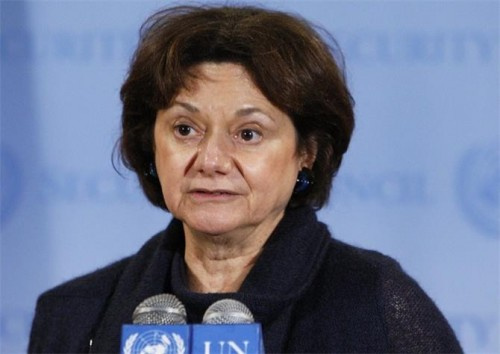 مسؤولة أممية : رفض الحكومة اليمنية لحوار جدة يؤكد انها أصبحت مشكلة أمام الجميع