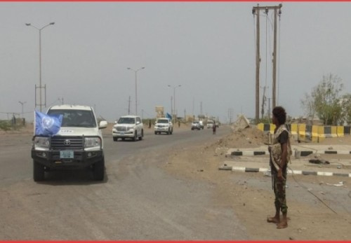 #الحديدة.. نشر فرق مراقبة بعد الهجوم #الحوثي الغادر