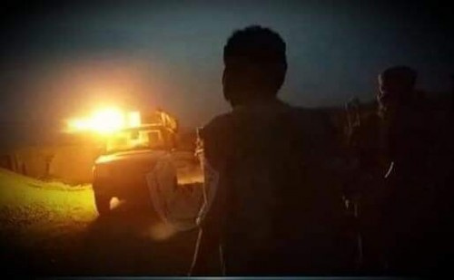 عــاجل.. اشتباكات عنيفة بين القوات الجنوبية ومليشيات #الحـوثي شمال #الضـالع