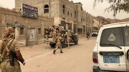 اشتباكات مسلحة بين قوات مليشيا حزب الإصلاح وأخرى تابعة لها بمدينة عتق ب#شبوة