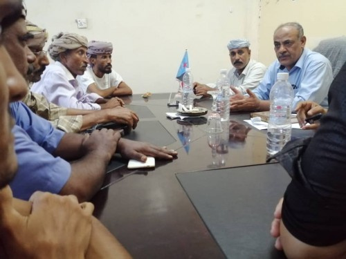  رئيس انتقالي #حضرموت يطمئن على سلامة قيادي بالمقاومة الجنوبية بعد نجاته من محاولة اغتيال