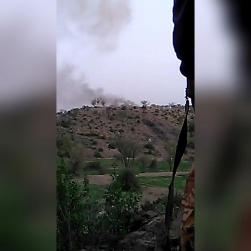 عـاجل.. القوات الجنوبية تحرر منطقة الدرماء شمال #الضالع