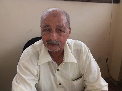 مدير مكتب الصناعة بعدن: ضبطنا كميات من البضائع التالفة.. وحرصنا على توفير مادة الغاز بالسعر الرسمي