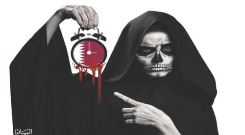 في دليل على تورط قطر بأحداث الجنوب الاخيرة.. القبض على عناصر قطرية استخباراتية في المهرة