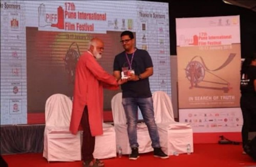 اختيار المخرج عمرو جمال عضواً في لجنة إختيار أفلام مهرجان جايبور السينمائي الدولي