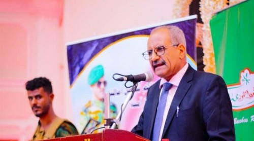 في حفل تخرج الدفعة 18 قسم صحافة وإعلام.. الجعدي: كوادر الإعلام الشابة مسؤولة عن نقل الرسالة الصادقة للجنوب وقضيته