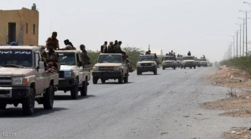 #المجلس_الانتـقالي_الجنوبي يدفع بتعـزيزات ضخمة إلى #أبيـن