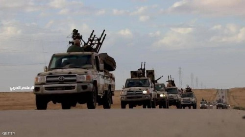 مقبرة طائرات تركية في #ليبيا.. و"خطة خبيثة" من طرابلس لمصراتة