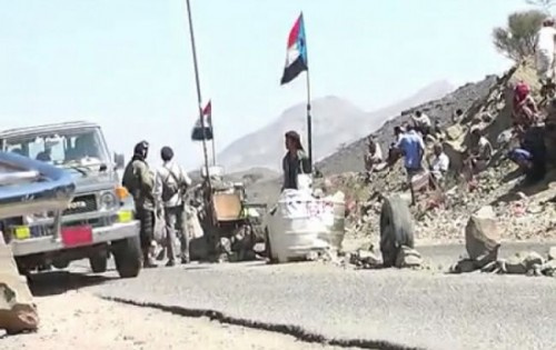 القاعدة تشن هجوماً غادراً على نقطة للمقاومة الجنوبية بالمحفد وتفتح الطريق لتعزيزات #مأرب