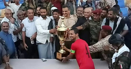 التلال يتوّج بطلاً لكأس أربعينية الشهيد منير أبو اليمامة