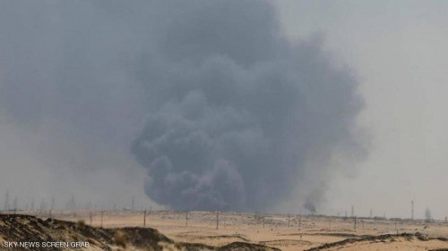 واشنطن: تقييمات استخبارية تؤكد ضلوع إيران في هجوم أرامكو