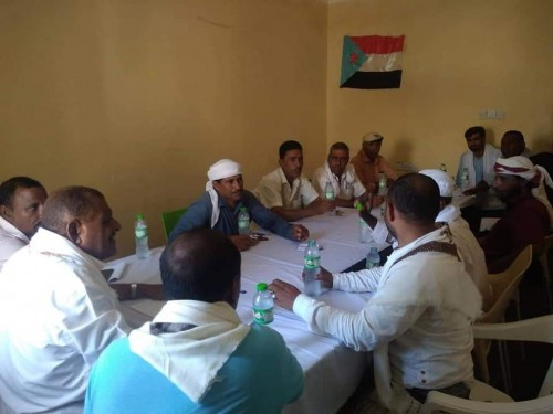 الهيئة التنفيدية لانتقالي #سقطرى تعقد اجتماعها الدوري لشهر سبتمبر