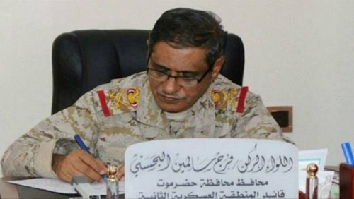 محافظ #حضرموت يبعث برقية شكر لسمو الشيخ محمد بن زايد عرفاناً بالتدخّل الإماراتي العاجل لقطاع الكهرباء