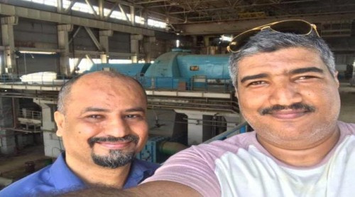 متحدث الانتقالي: ستزود محطة الحسوة الكهروحرارية بكمية وقود إسعافي لتفادي ايقافها