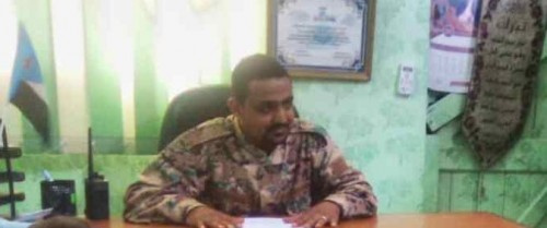 إدارة أمن عدن تنعي استشهاد النقيب وليد الجلد مدير أمن ميناء المعلا بـ#العاصمة_عدن