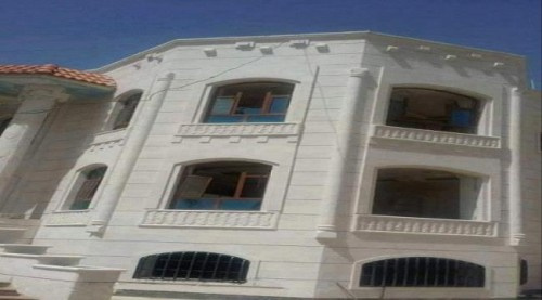 خلال ستة أشهر.. &nbsp;بناء 11 قصراً فاخراً لقيادات وتجار #ميليشيا_الحـوثي