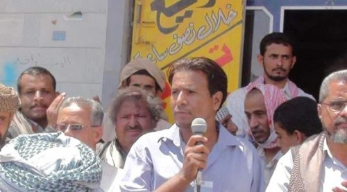 بسبب كتابات مناوئة لميليشيا الإخوان.. (بن عديو) يقيل عميد المعهد العالي للمعلمين ب#شبوة