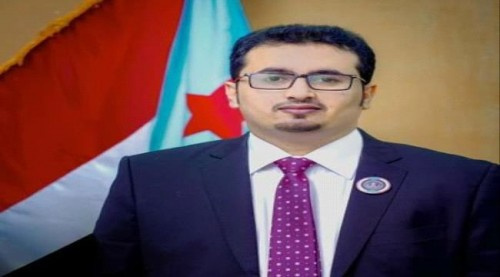 العولقي: تعيين شخص على أساس أنه جنوبي يكشف تفاهة تفكير المتحكمين بالشرعية