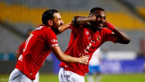 الأهلي يطيح الزمالك في ليلة "السوبر المصري"