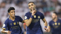 الدوري #السعودي.. هزيمة "مفاجئة" للنصر أمام الحزم