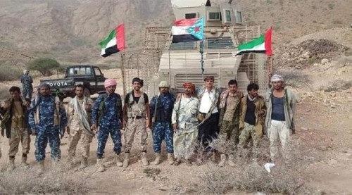 مليشيا الإصلاح (اخوان #اليمن) تداهم منزل قائد قوات التدخل السريع بالنخبة الشبوانية