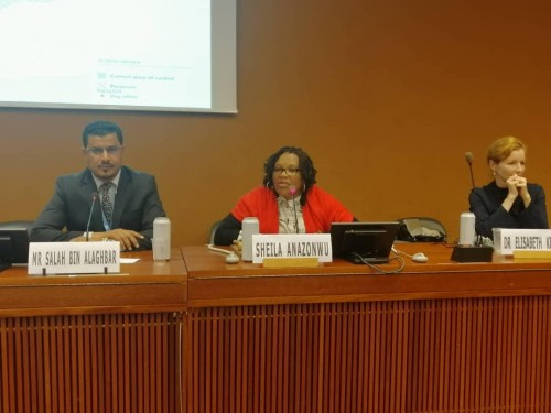 باحثة بجامعة أكسفورد: #الشرعية استخدمت الإرهابيين ضد الجنوب وفسادها يساعد على توسعهم