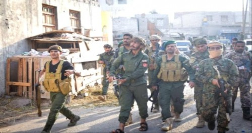 القبض على أخطر المطلوبين أمنيا بـ#العاصمة_عدن