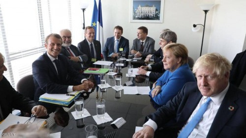 بيان أوروبي يحمل إيران مسؤولية الهجمات على #أرامكو