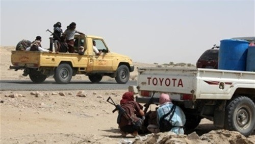 مليشيات الإصلاح (إخوان #اليمن) تقتل مواطناً في نقطة امنية ب#شبـوة