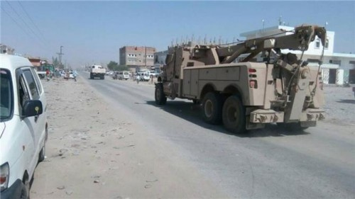 الإرهاب والتقطع والتهريب يعود إلى مدينة عزان بـ#شبوة ومطالبات بانتفاضة ضد الغزاة وعودت قوات النخبة (تقرير)