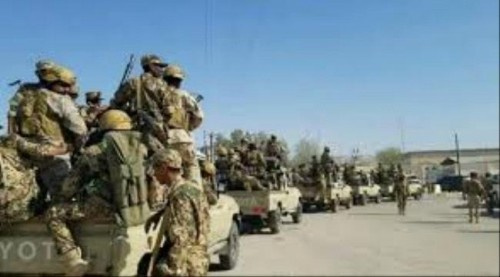 مليشيات الاخون تحشد قواتها صوب ابين