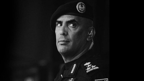 شرطة مكة تكشف تفاصيل مقتل اللواء الفغم