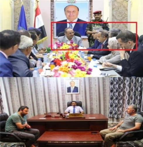 تفاصيل سرية وخطير.. تركيا تفتح مكتب امني تركي في #شبوة بشكل سري وترتب لنقل ارهابيين عبر مطار عتق