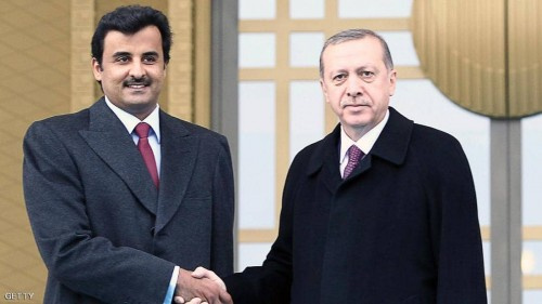 مخطط قطري تركي لاستهداف مواقع #سعودية بهجمات إلكترونية