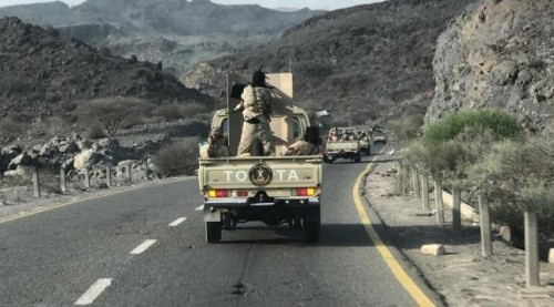 قوات #المجلس_الانتقالي_الجنوبي وحدها تواجه إيران ومليشياتها وتخاذل #الشرعية يعمق طعناتها للتحالف العربي (تقرير)