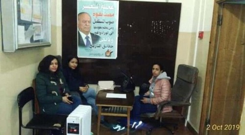 فيما طلاب روسيا يضربون عن الطعام.. طلاب #اليـمن في الخارج يشكون متاجرة الشرعية بمنحهم