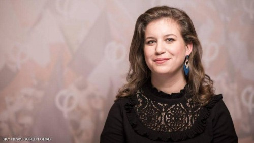 ترحيل برلمانية فرنسية شاركت في "تظاهرات الجزائر"