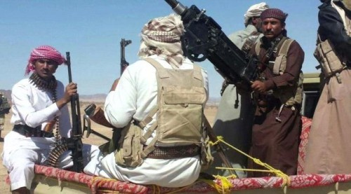 #شبـوة.. تصاعد التوتر بين قبائل رضوم ومليشيا الاصلاح