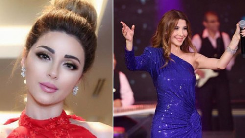 ميريام فارس: أنا ونانسي عجرم متفقين!