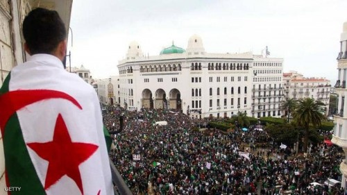 الجزائر.. "التجمع الوطني" يرشح عز الدين ميهوبي للرئاسة