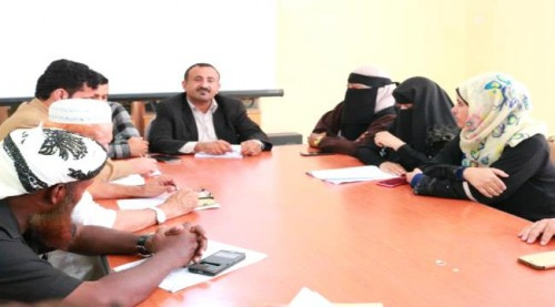 اجتماع استثنائي لمسؤولي الشهداء والجرحى بمحافظات الجنوبية