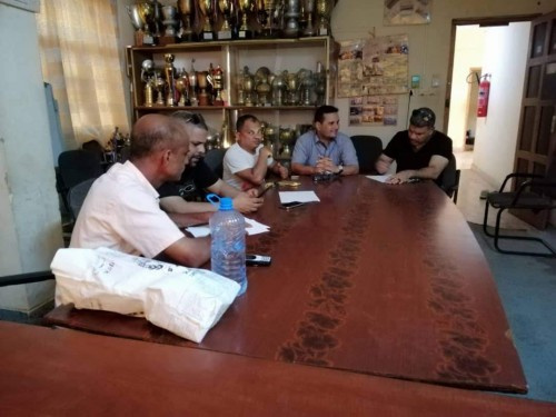 الخميس القادم.. انطلاق بطولة 14 أكتوبر للملاكمة برعاية #المجلس_الانتقالي