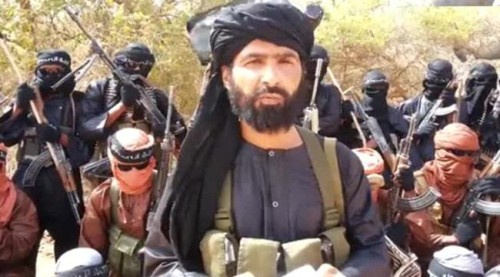 الحكومة الأمريكية ترصد مكافئة بـ10 ملايين دولار مقابل معلومات عن قيادي في " داعش "