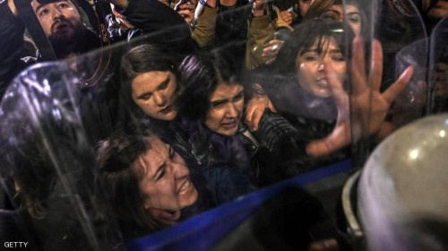 تركيا تسجل الشهر "الأكثر دموية" للنساء